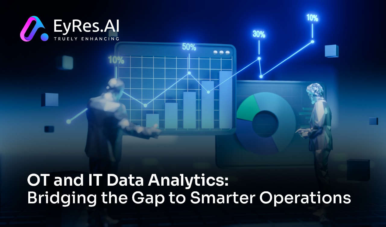 OT and IT Data Analytics: Bridging the Gap to Smarter Operations