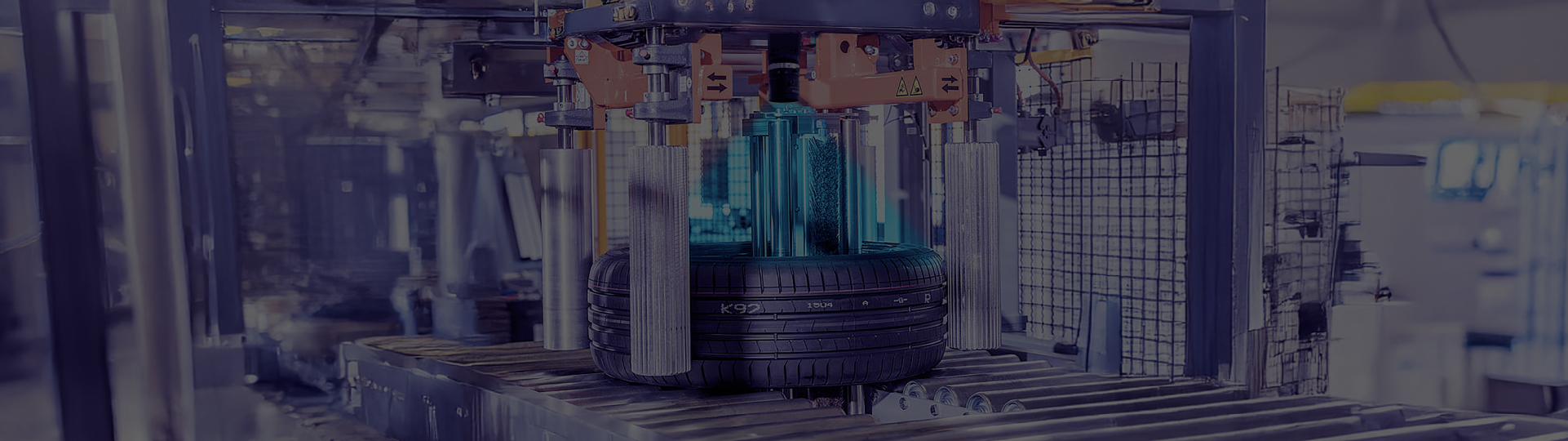 Eyres. Tire Inspection -OCR